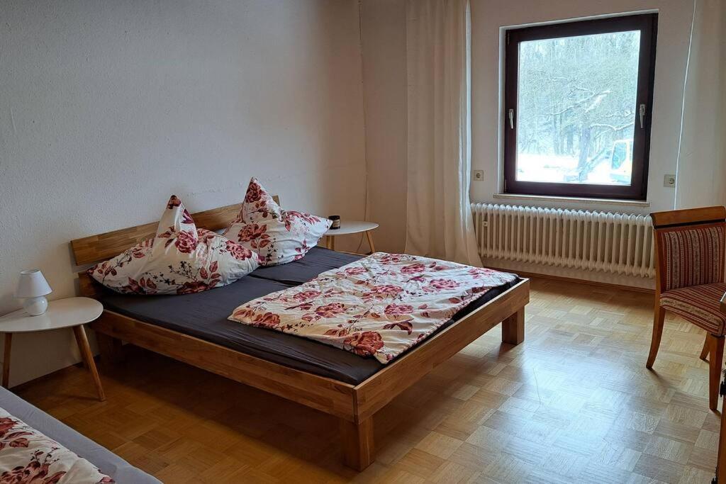 Ferienhaus Am Ammersee In Bierdorf Дисен-ам-Аммерзе Экстерьер фото