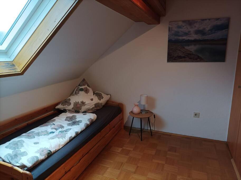Ferienhaus Am Ammersee In Bierdorf Дисен-ам-Аммерзе Экстерьер фото