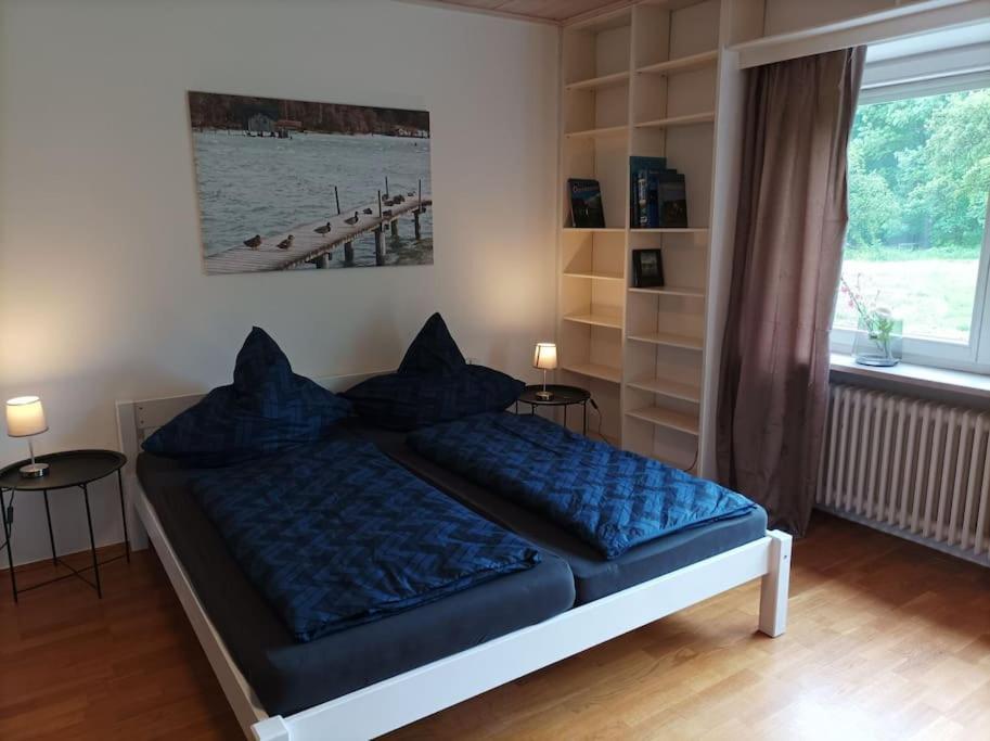 Ferienhaus Am Ammersee In Bierdorf Дисен-ам-Аммерзе Экстерьер фото