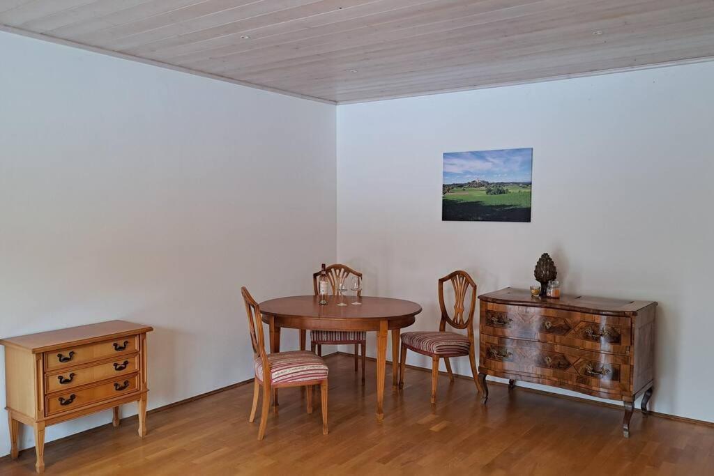 Ferienhaus Am Ammersee In Bierdorf Дисен-ам-Аммерзе Экстерьер фото