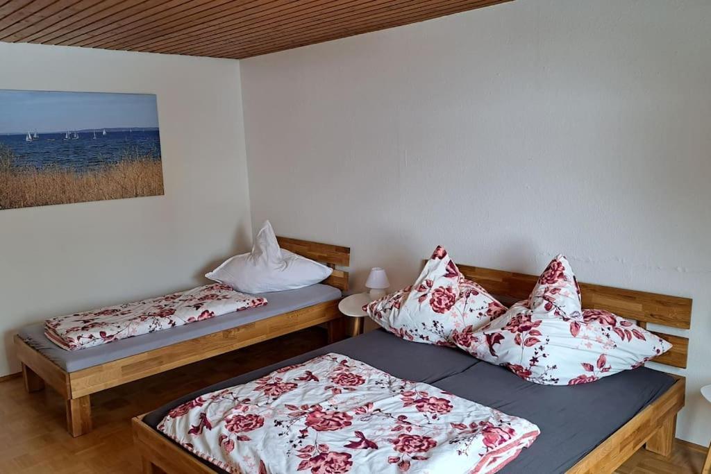 Ferienhaus Am Ammersee In Bierdorf Дисен-ам-Аммерзе Экстерьер фото
