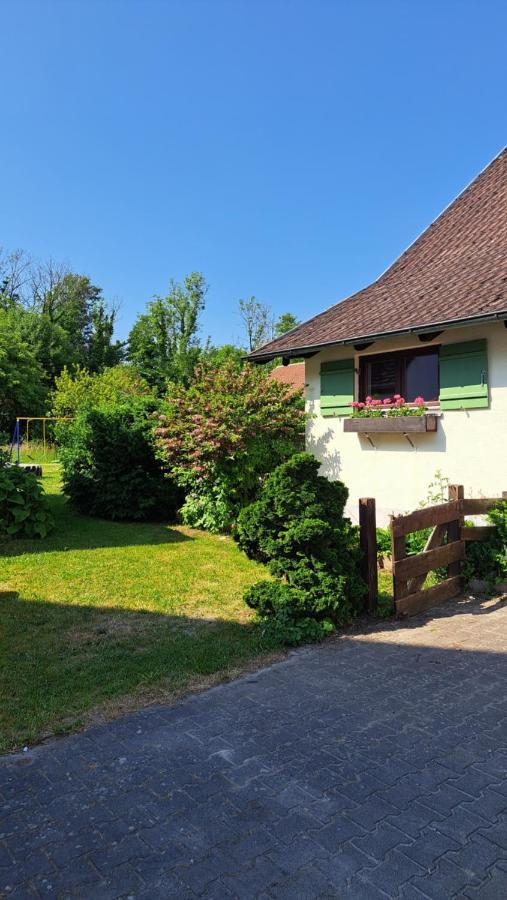 Ferienhaus Am Ammersee In Bierdorf Дисен-ам-Аммерзе Экстерьер фото