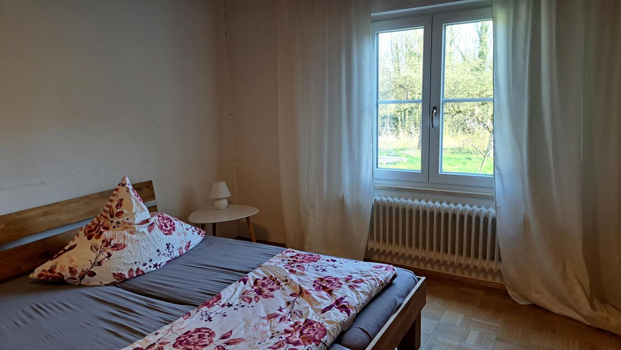 Ferienhaus Am Ammersee In Bierdorf Дисен-ам-Аммерзе Экстерьер фото